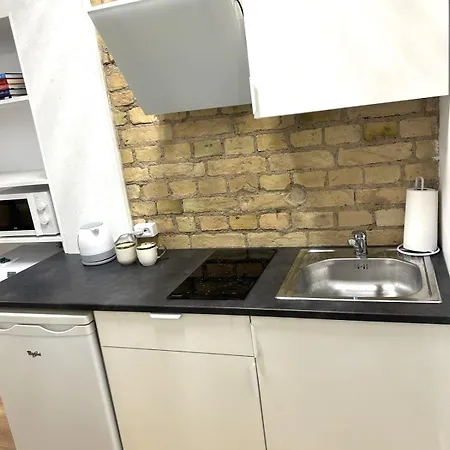 Bridge Appartamento Vilnius