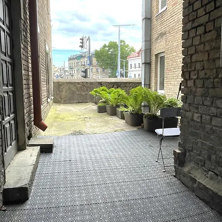 Bridge Апартаменты Вильнюс