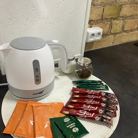 Bridge Апартаменты Вильнюс