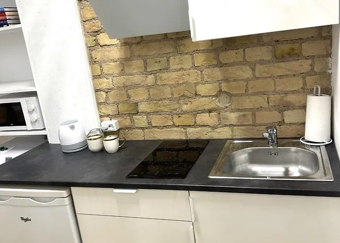 Bridge アパート ヴィリニュス