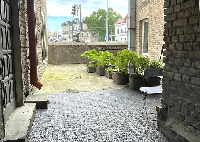 Bridge アパート ヴィリニュス