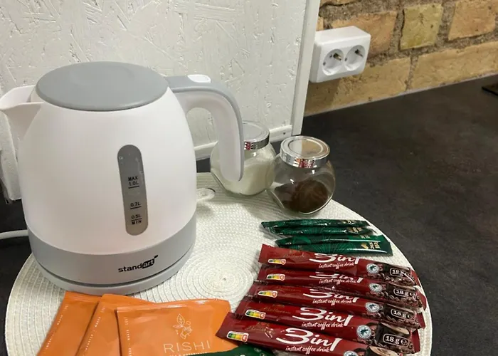 Bridge Apartmán Vilnius